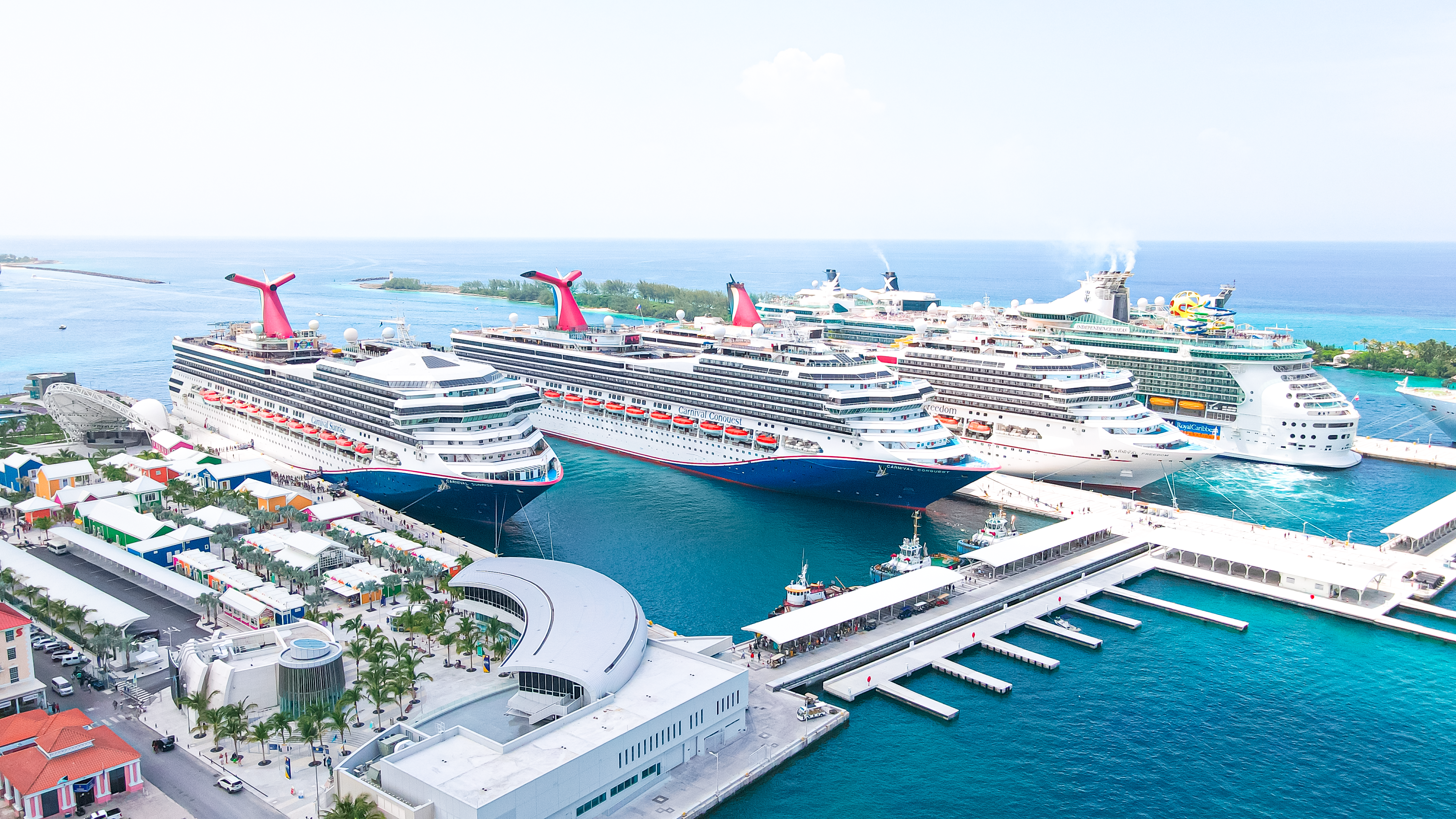 bahamas cruise terminal