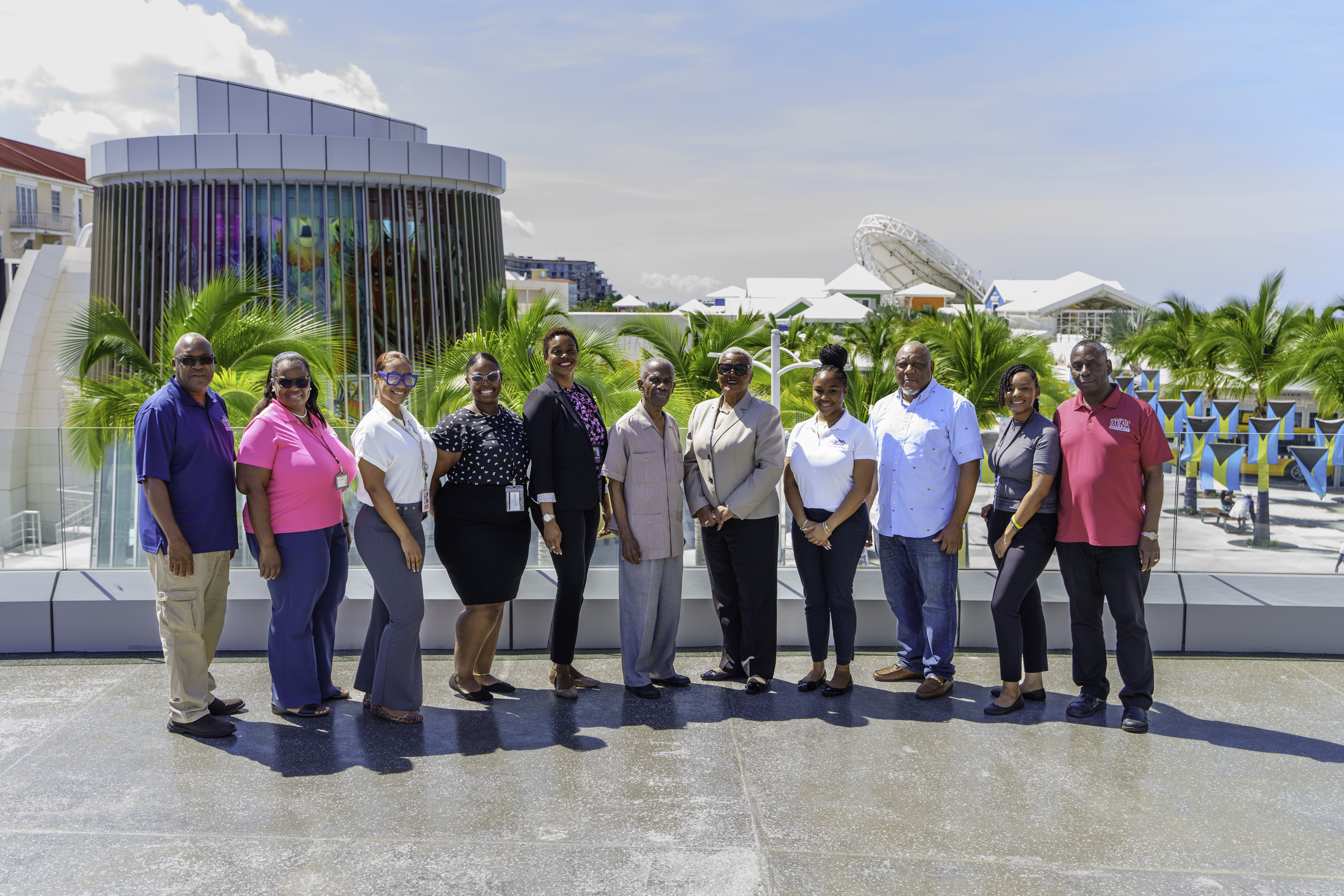 Nassau Cruise Port Partners with Straw Market Association