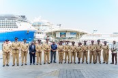 Nassau Cruise Port Welcomes New Commissioner of Police